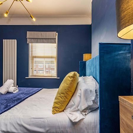 Carlton Hill House - 5 Bedroom House With Parking Nottingham Luaran gambar