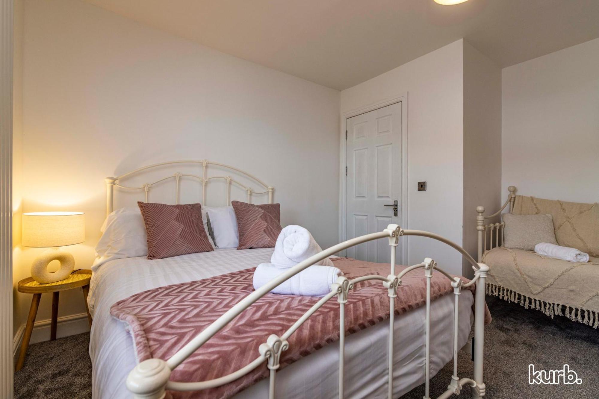 Carlton Hill House - 5 Bedroom House With Parking Nottingham Luaran gambar