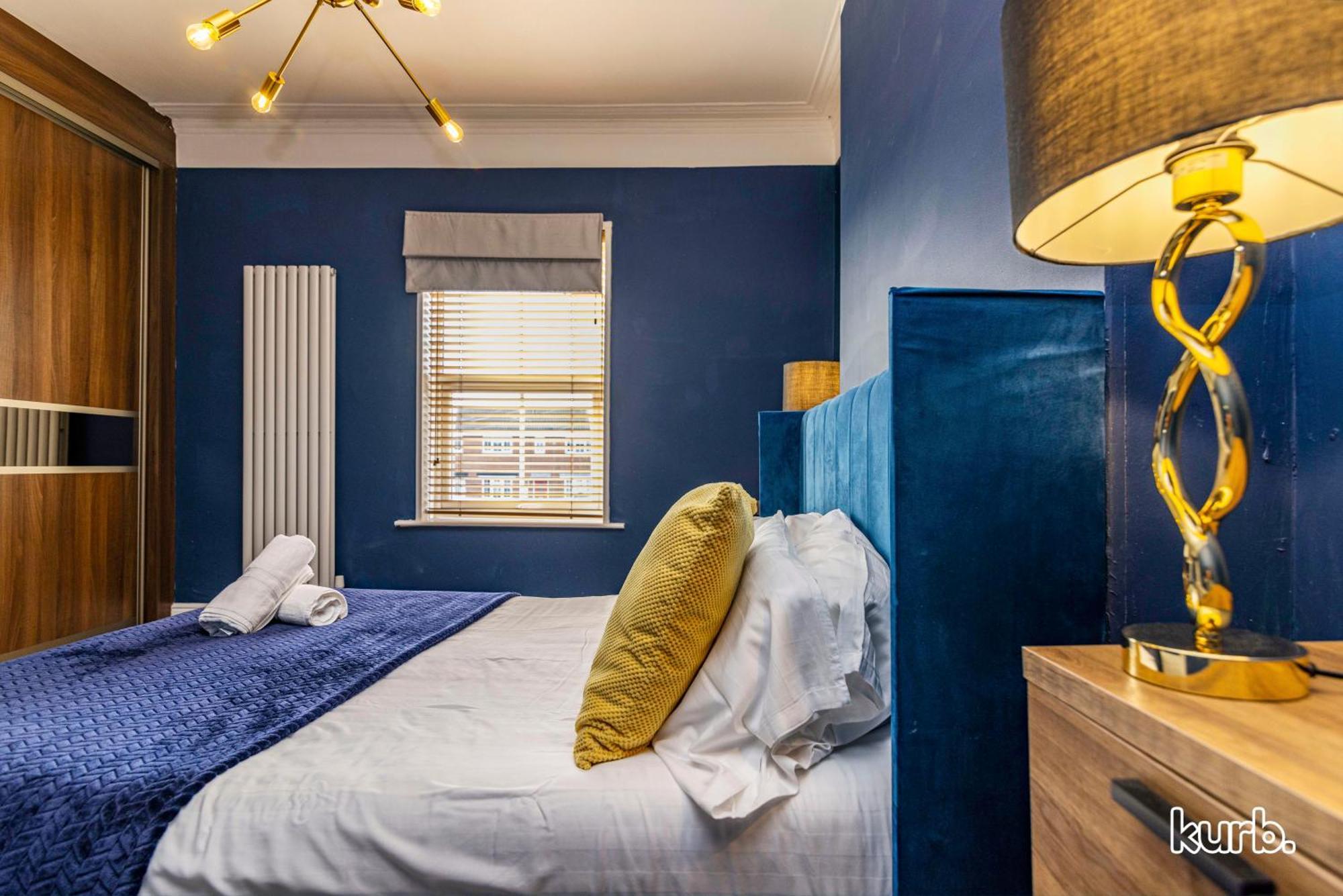 Carlton Hill House - 5 Bedroom House With Parking Nottingham Luaran gambar