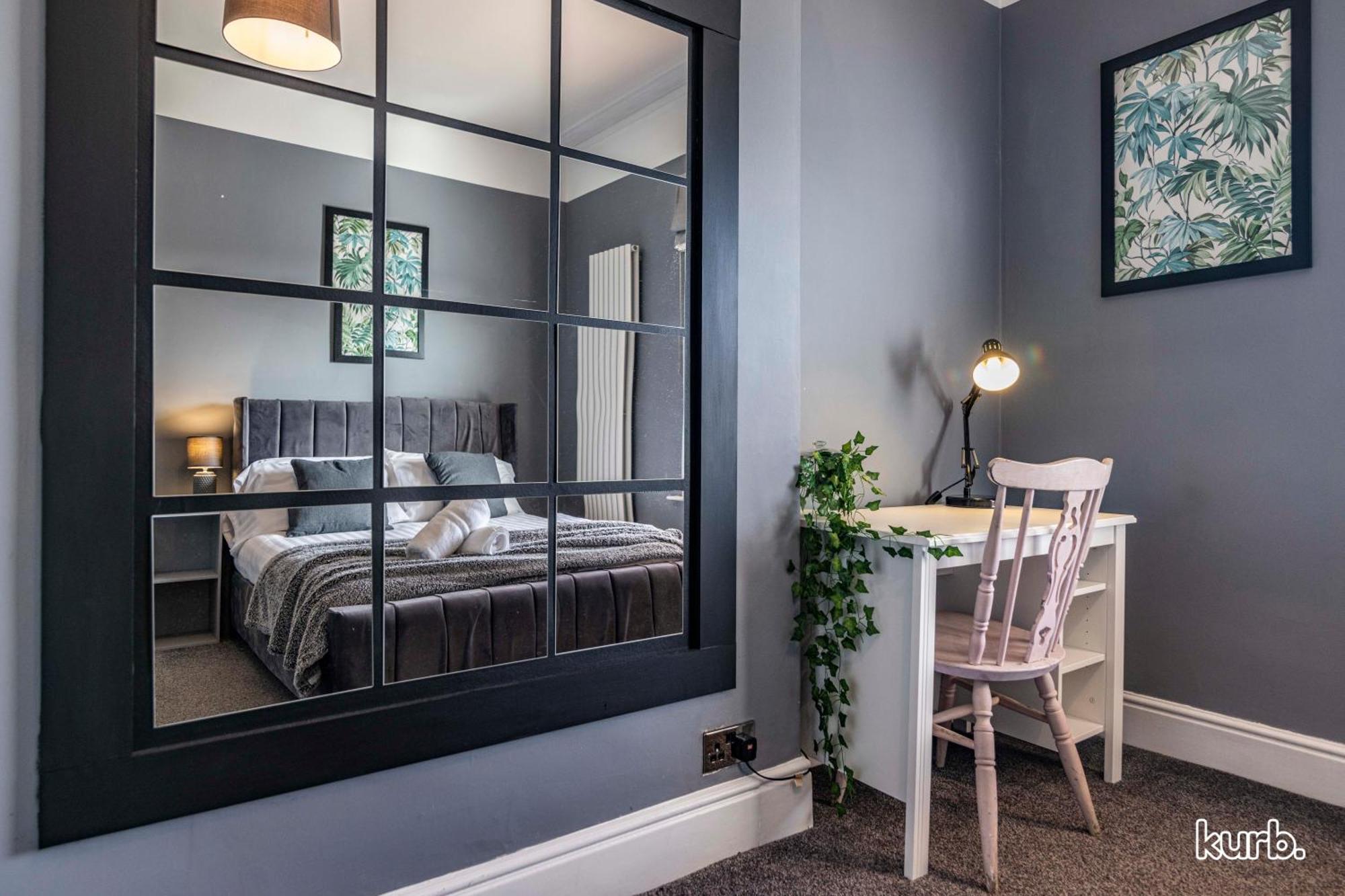 Carlton Hill House - 5 Bedroom House With Parking Nottingham Luaran gambar
