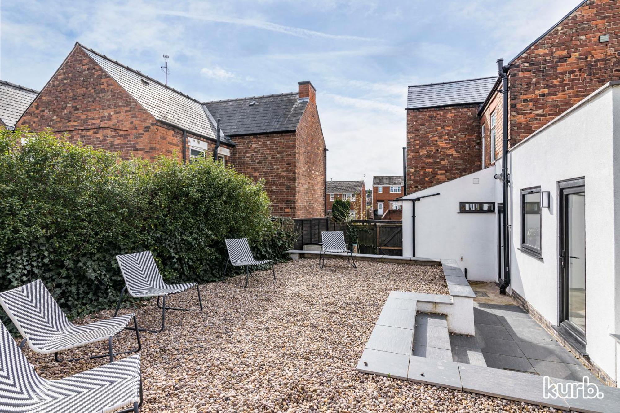 Carlton Hill House - 5 Bedroom House With Parking Nottingham Luaran gambar